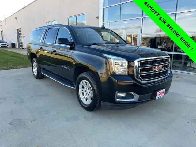 used 2018 GMC Yukon XL car, priced at $21,995