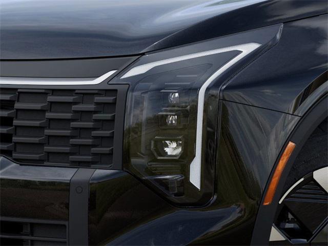 new 2026 Kia Sportage Hybrid car, priced at $31,443