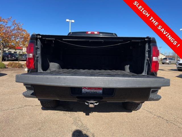 used 2018 GMC Sierra 1500 car, priced at $20,995