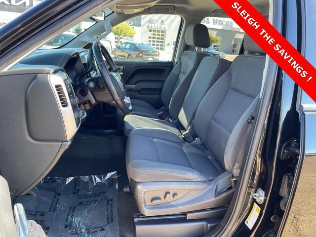 used 2018 GMC Sierra 1500 car, priced at $20,995