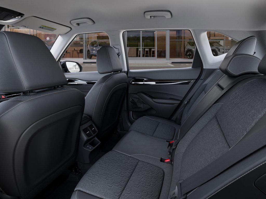 new 2025 Kia Seltos car, priced at $27,811