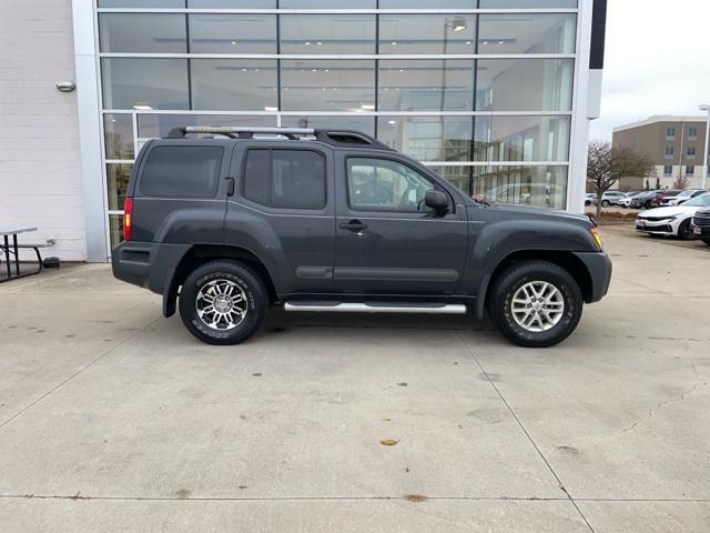 used 2015 Nissan Xterra car, priced at $12,995