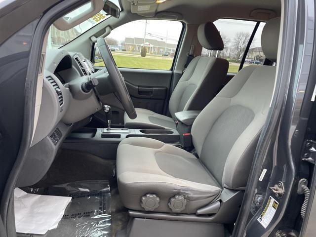 used 2015 Nissan Xterra car, priced at $12,995