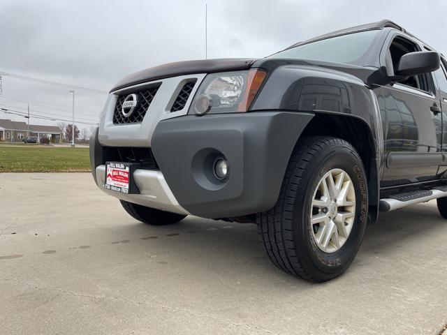 used 2015 Nissan Xterra car, priced at $12,995