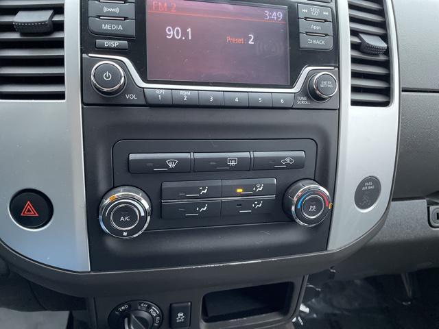 used 2015 Nissan Xterra car, priced at $12,995