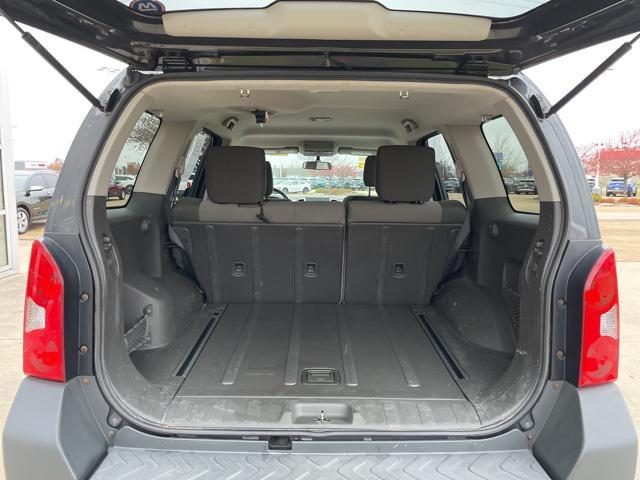 used 2015 Nissan Xterra car, priced at $12,995