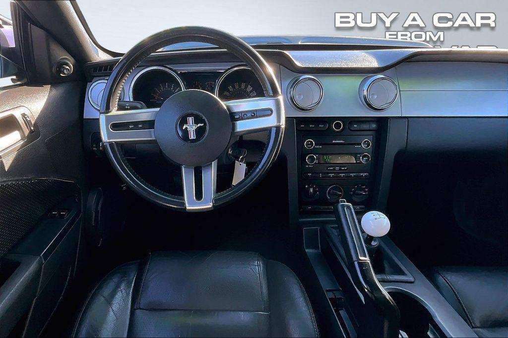 used 2008 Ford Mustang car, priced at $11,998