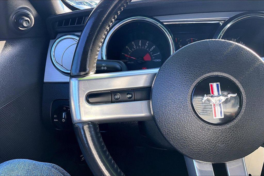 used 2008 Ford Mustang car, priced at $11,998