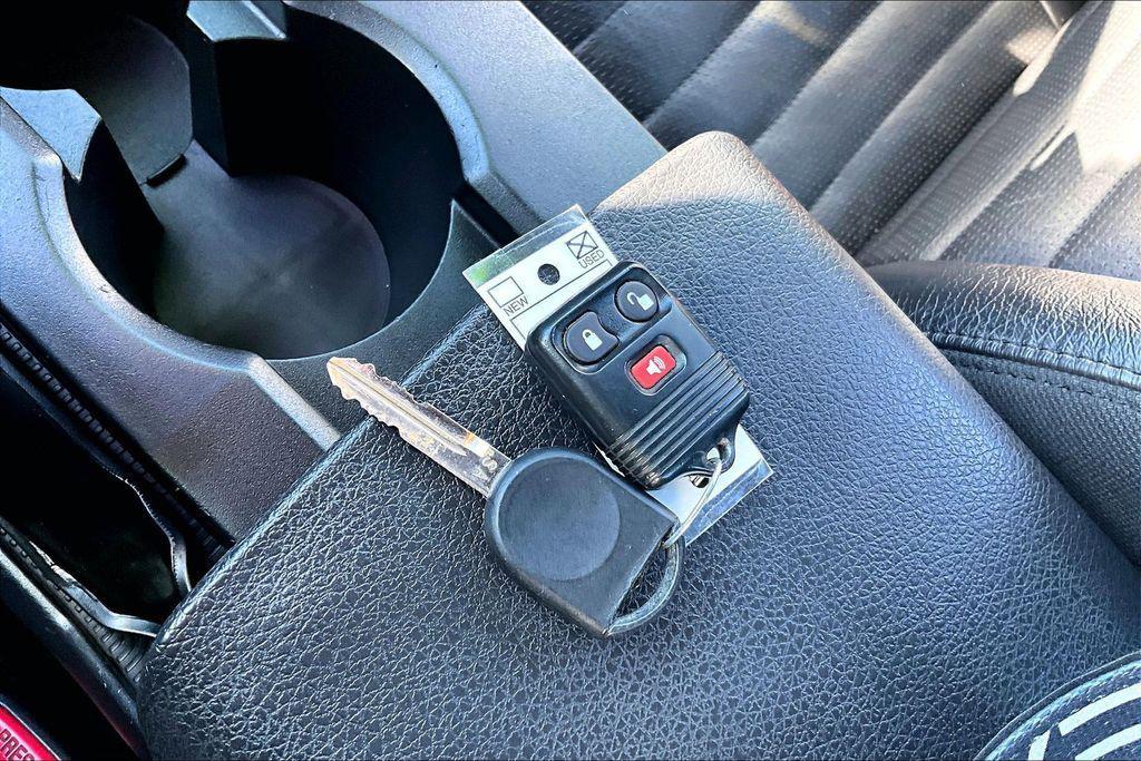 used 2008 Ford Mustang car, priced at $11,998