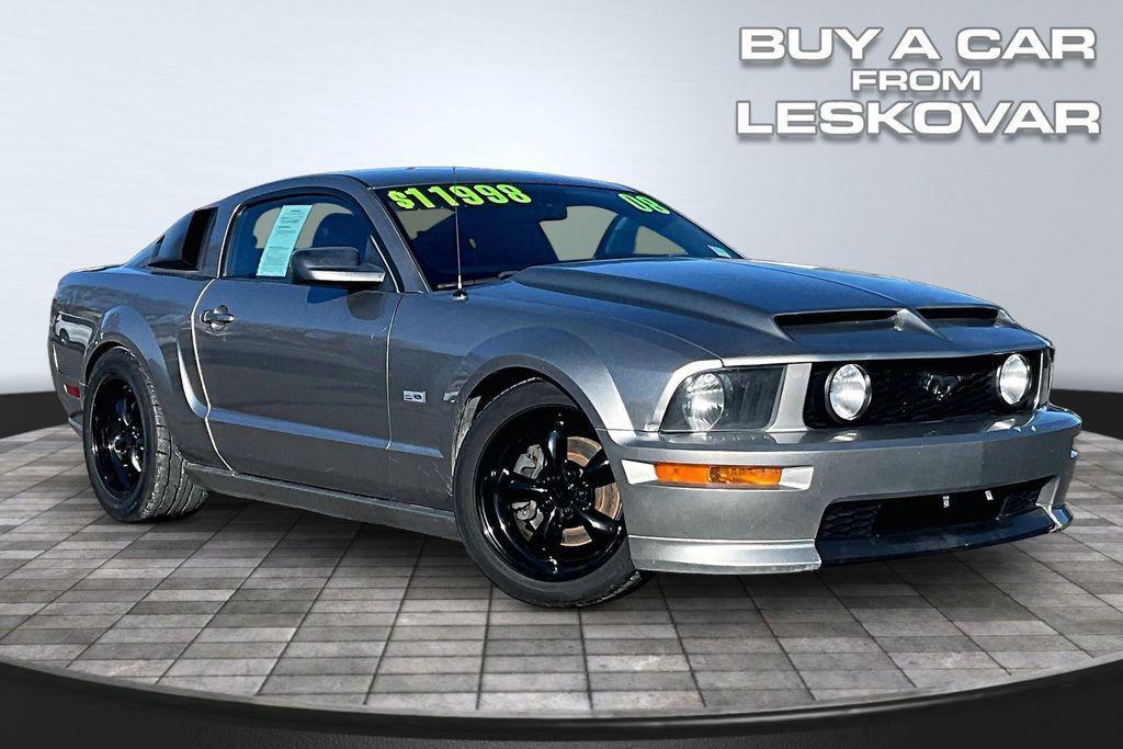 used 2008 Ford Mustang car, priced at $11,998