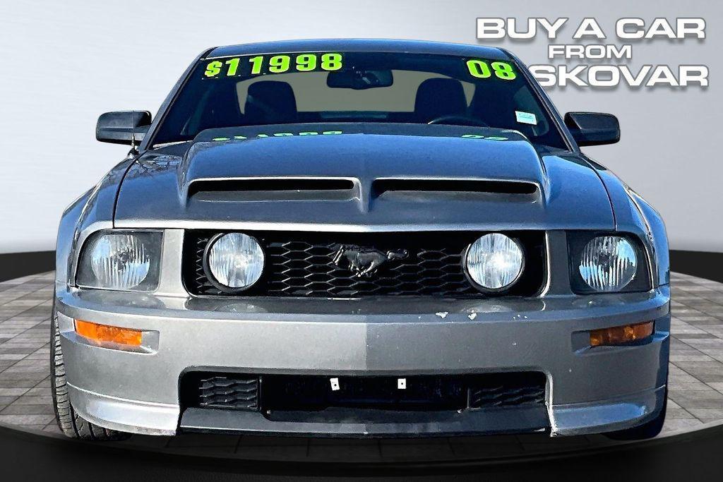 used 2008 Ford Mustang car, priced at $11,998