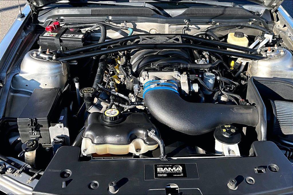 used 2008 Ford Mustang car, priced at $11,998