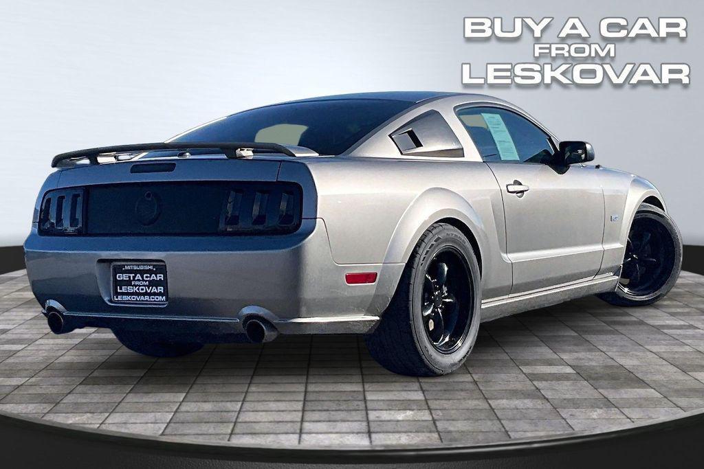 used 2008 Ford Mustang car, priced at $11,998