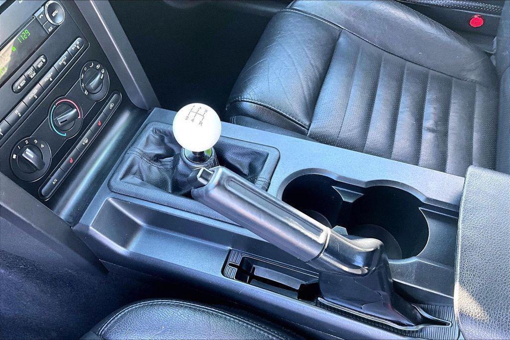 used 2008 Ford Mustang car, priced at $11,998