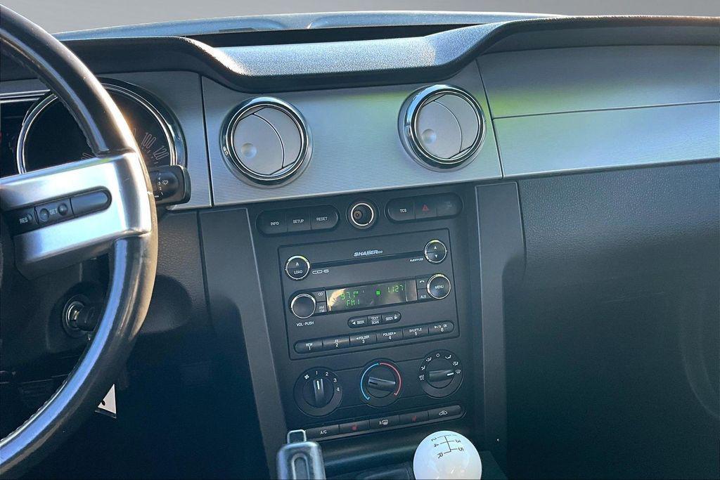 used 2008 Ford Mustang car, priced at $11,998