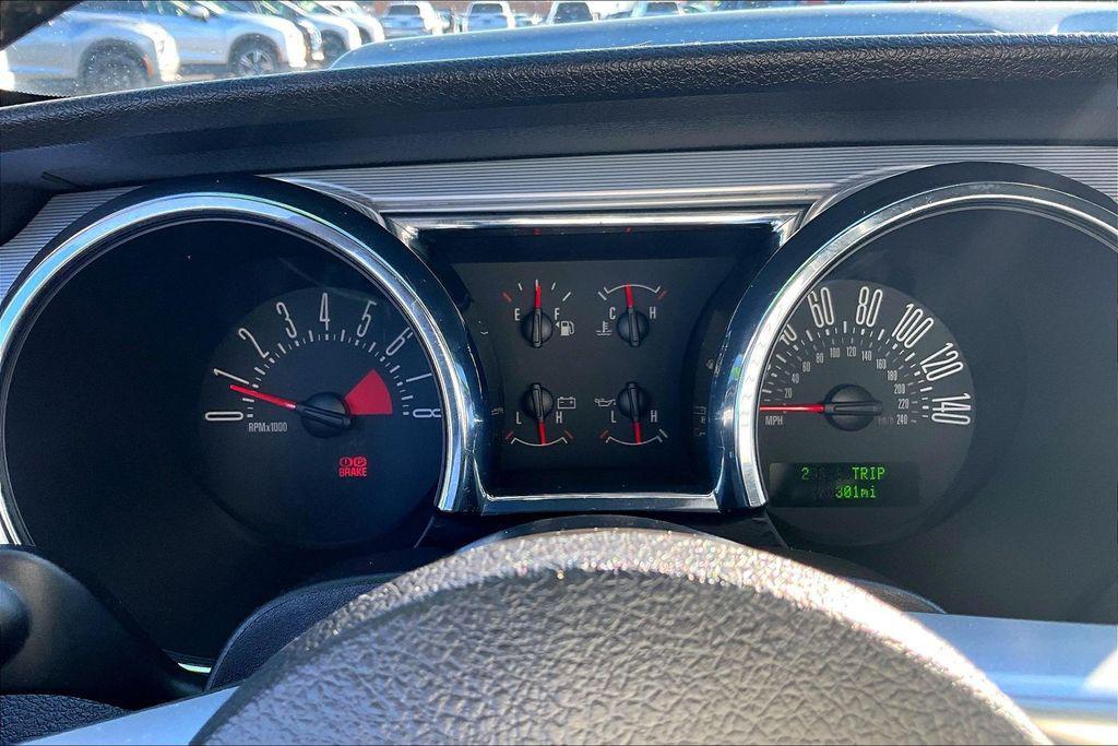 used 2008 Ford Mustang car, priced at $11,998