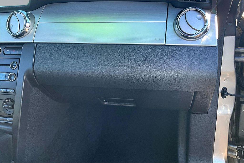 used 2008 Ford Mustang car, priced at $11,998