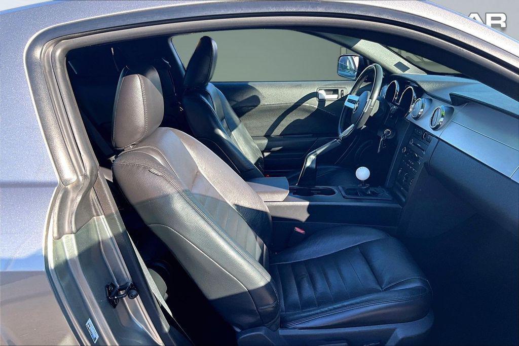 used 2008 Ford Mustang car, priced at $11,998