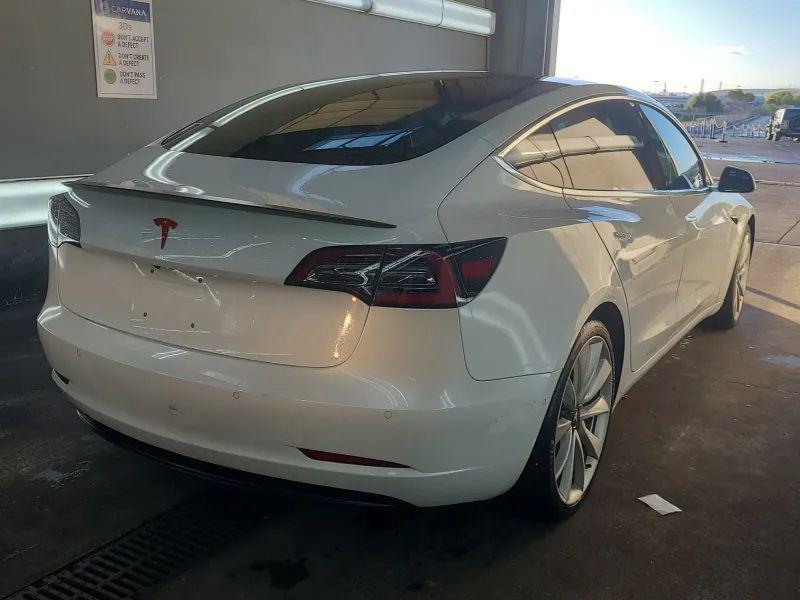 used 2018 Tesla Model 3 car, priced at $17,998