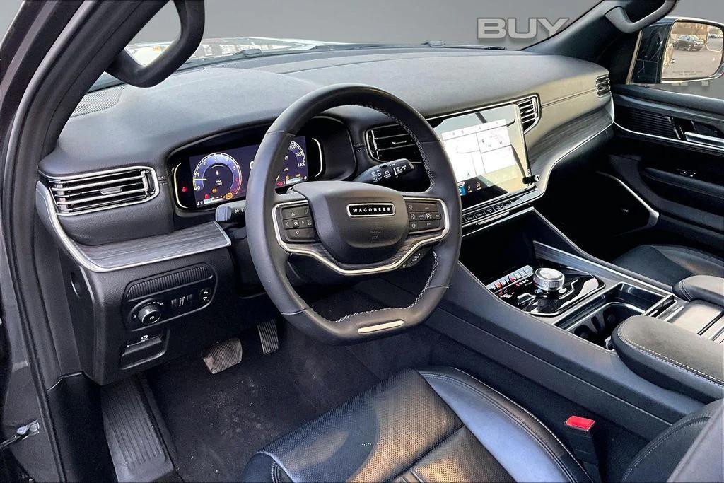 used 2024 Jeep Wagoneer car, priced at $43,998