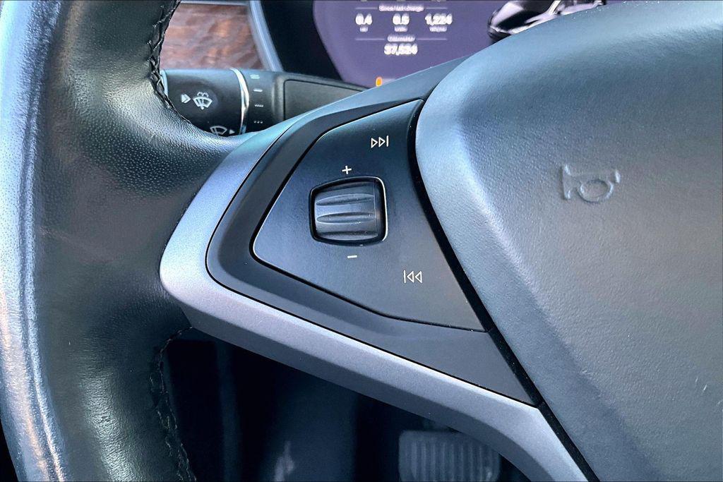 used 2019 Tesla Model X car, priced at $27,998