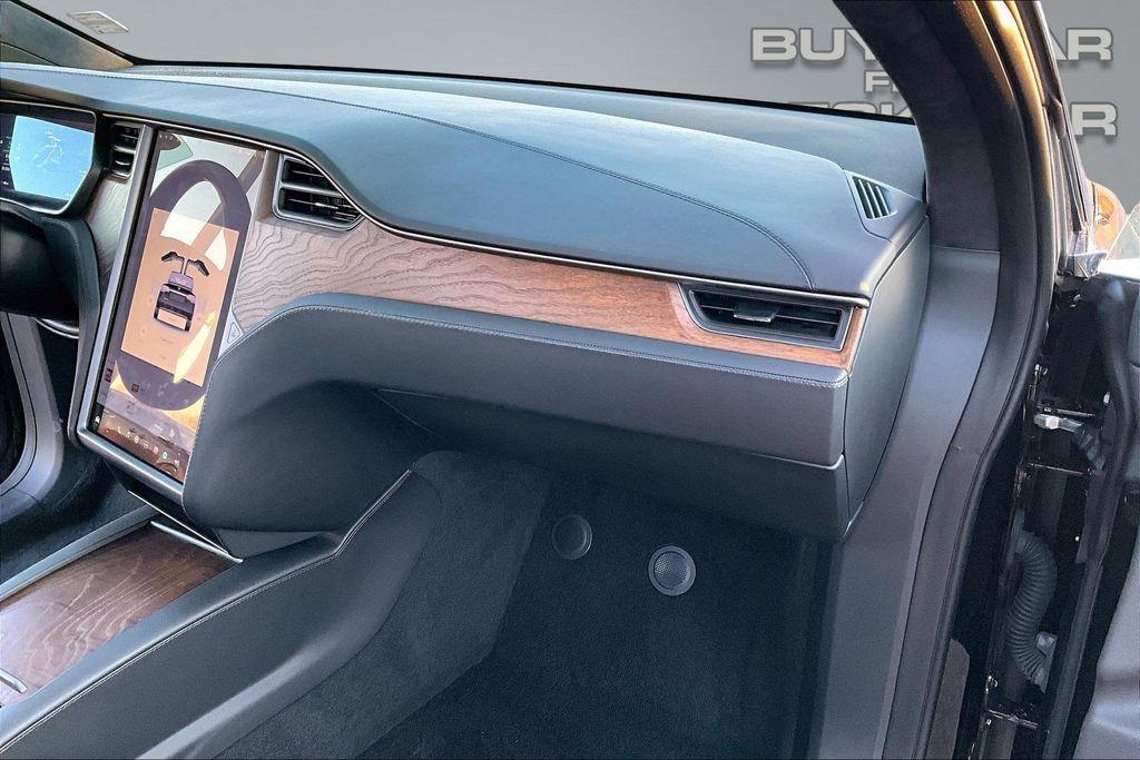 used 2019 Tesla Model X car, priced at $27,998