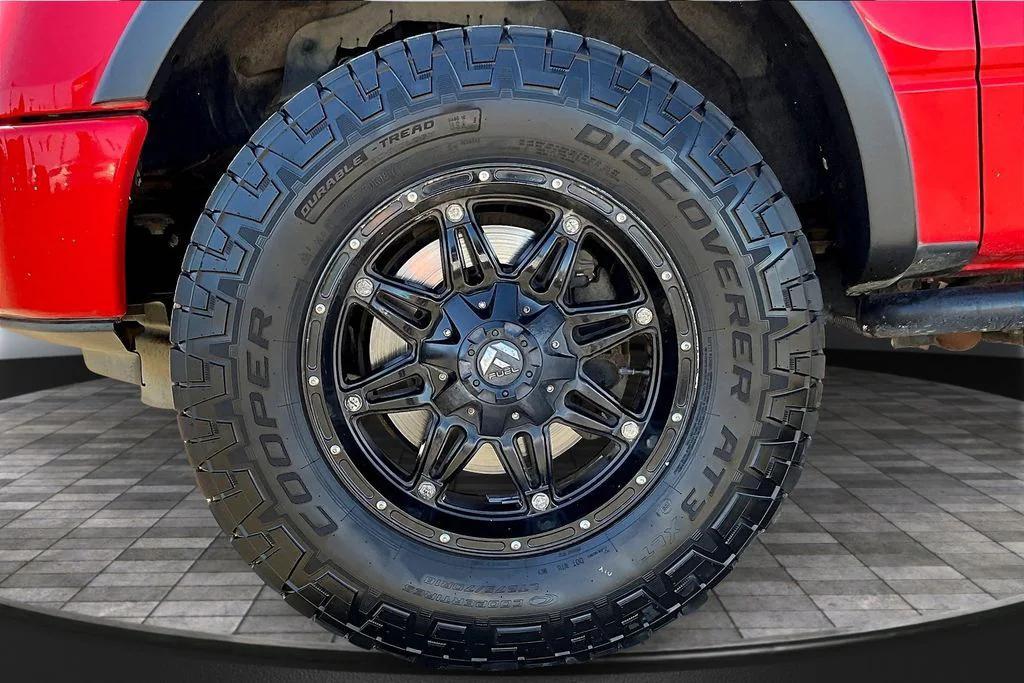 used 2014 Ford F-150 car, priced at $18,998