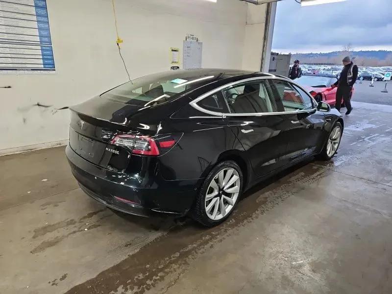 used 2018 Tesla Model 3 car, priced at $17,998