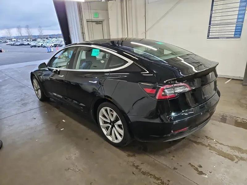 used 2018 Tesla Model 3 car, priced at $17,998