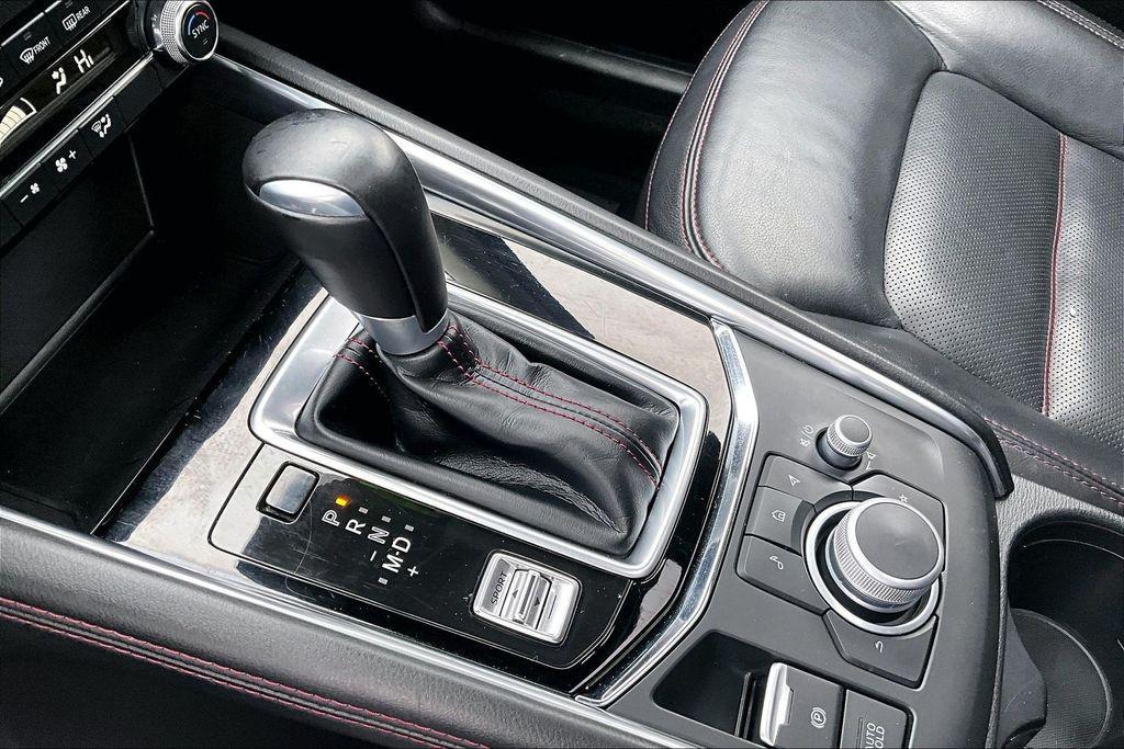 used 2024 Mazda CX-5 car, priced at $25,998