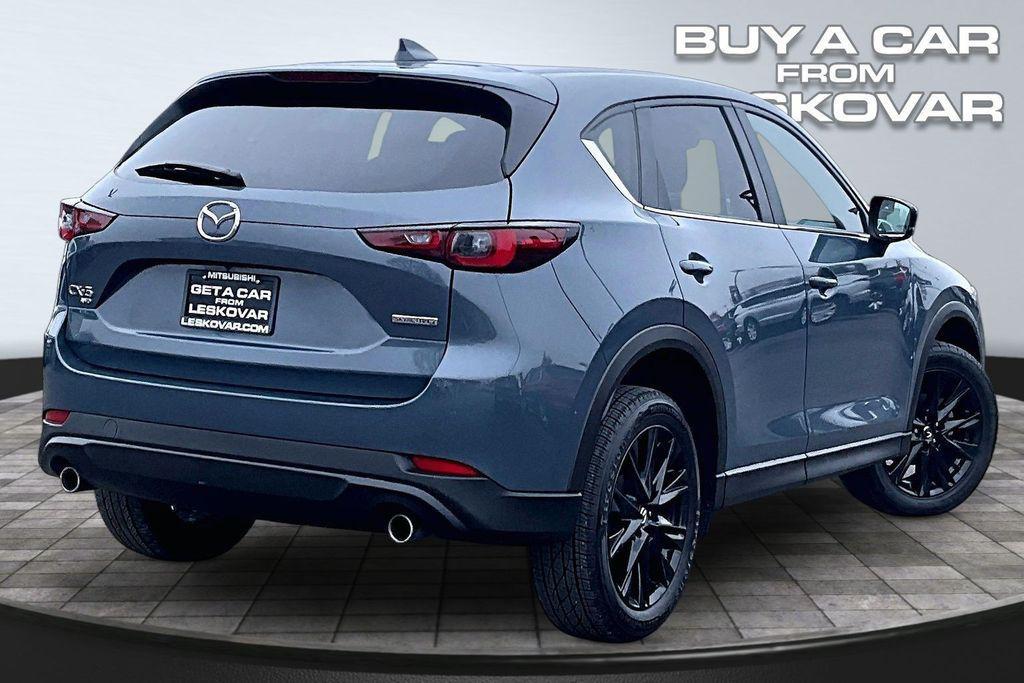 used 2024 Mazda CX-5 car, priced at $25,998