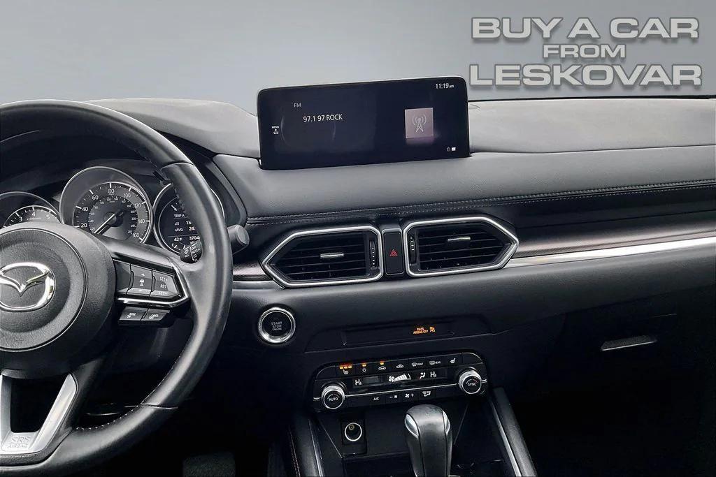 used 2024 Mazda CX-5 car, priced at $25,998