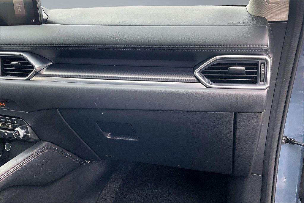 used 2024 Mazda CX-5 car, priced at $25,998