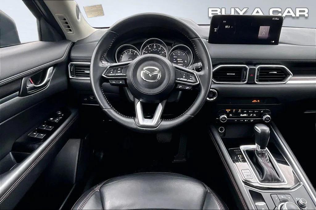 used 2024 Mazda CX-5 car, priced at $25,998