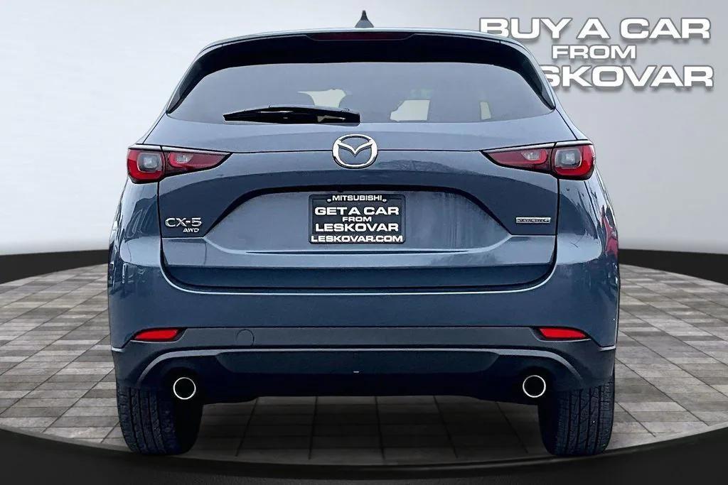 used 2024 Mazda CX-5 car, priced at $25,998