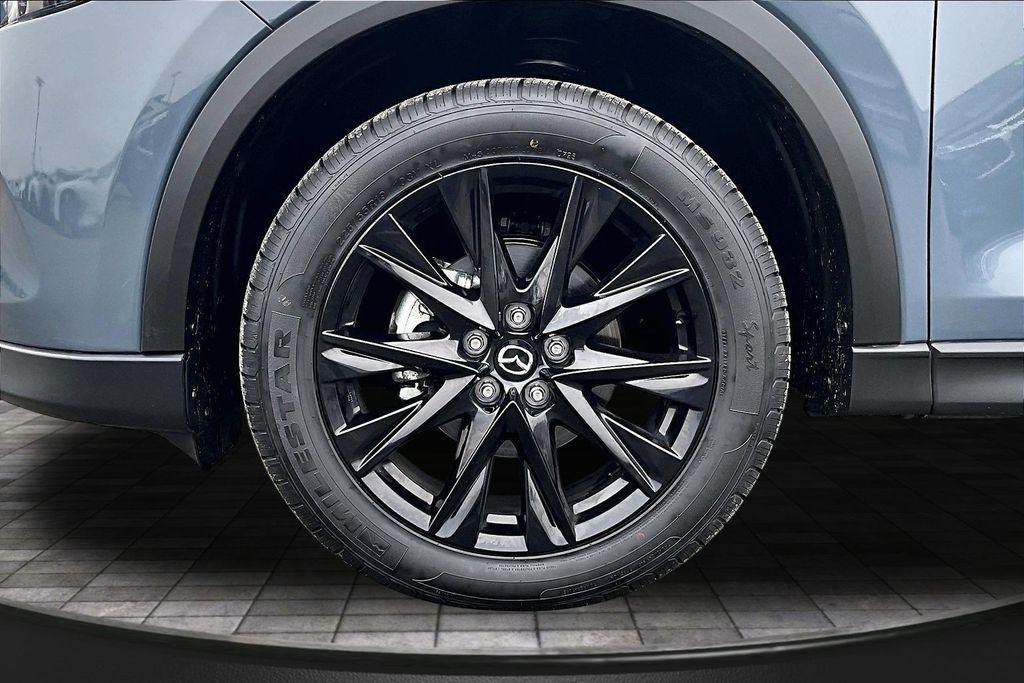 used 2024 Mazda CX-5 car, priced at $25,998