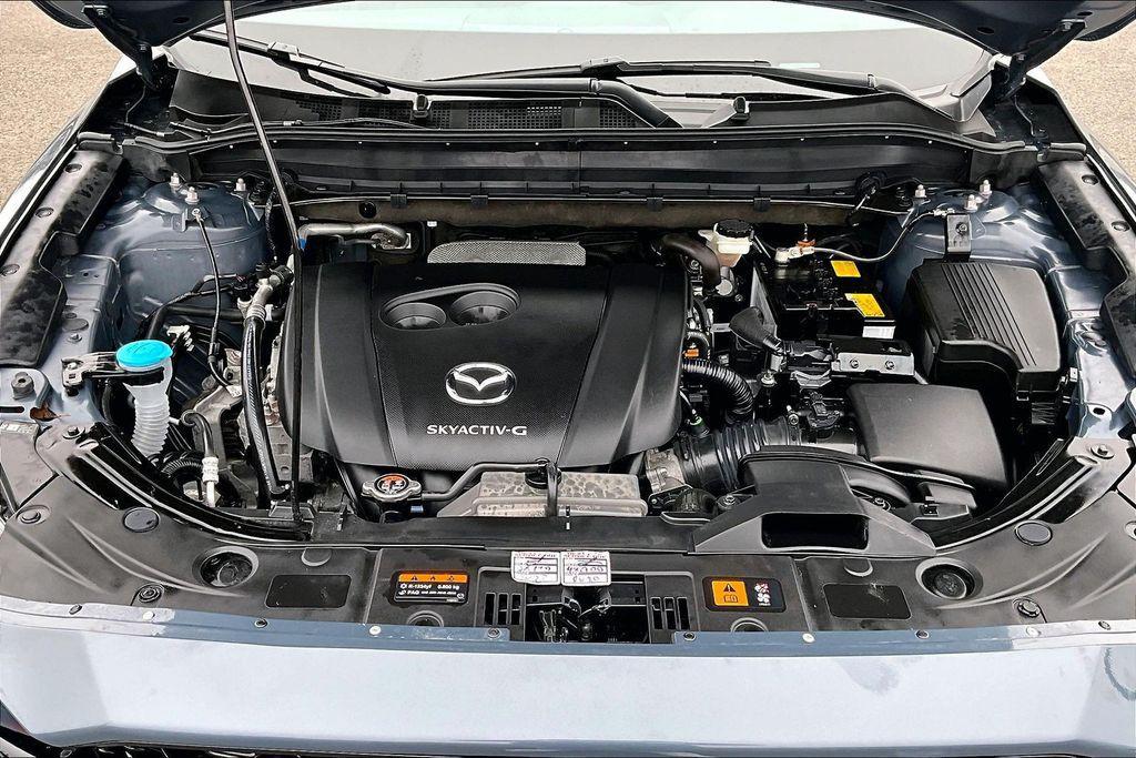 used 2024 Mazda CX-5 car, priced at $25,998