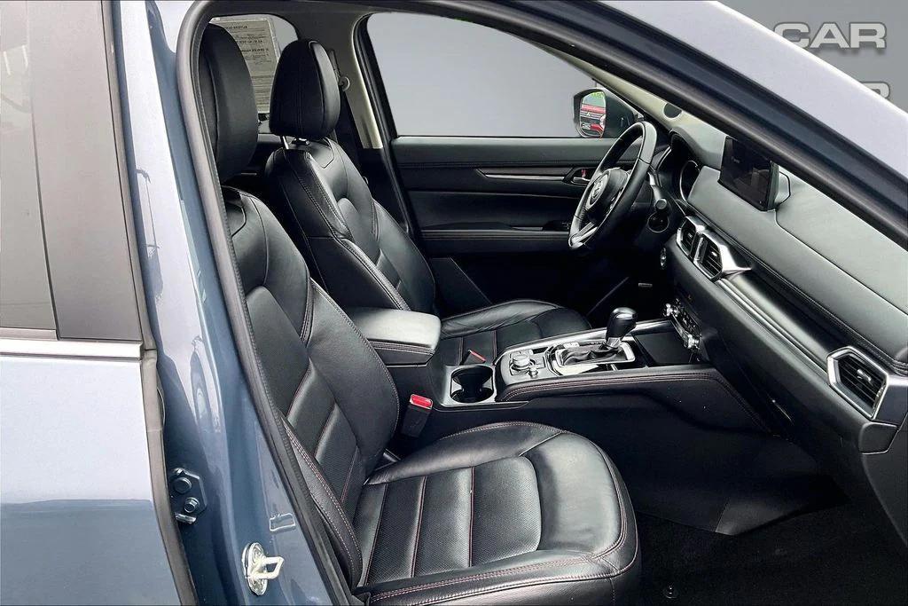 used 2024 Mazda CX-5 car, priced at $25,998