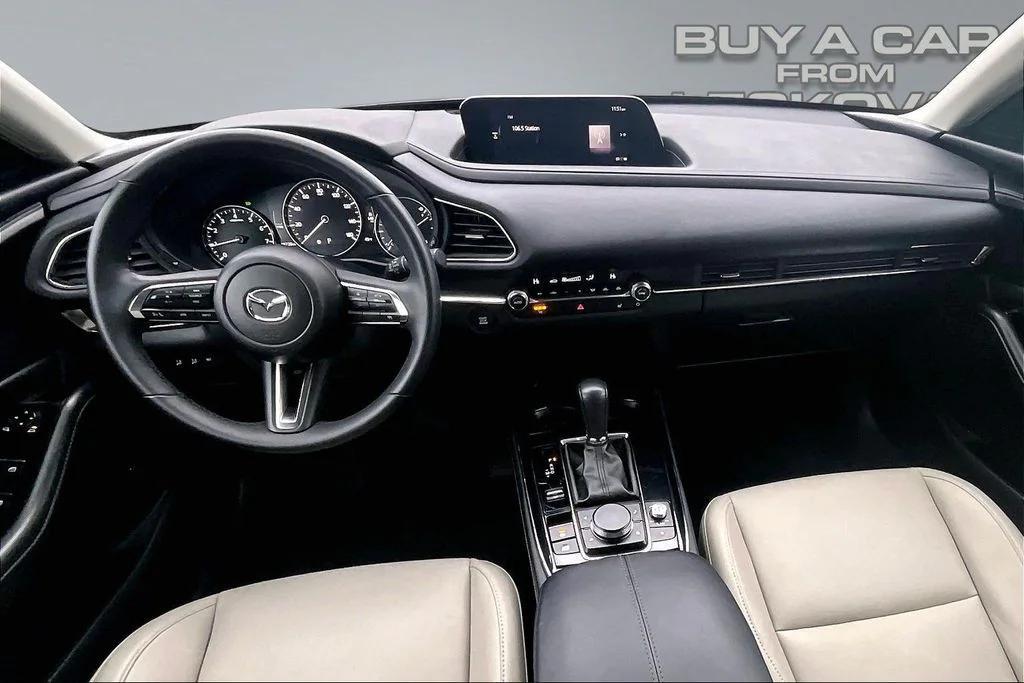 used 2025 Mazda CX-30 car, priced at $22,998