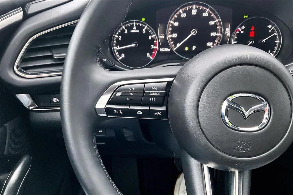 used 2025 Mazda CX-30 car, priced at $22,998