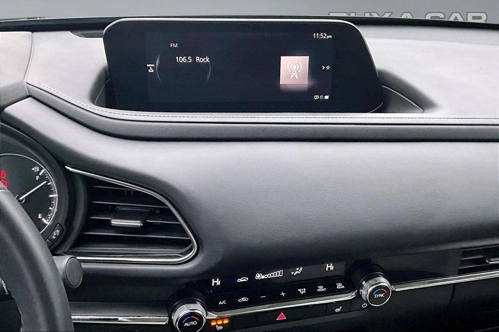 used 2025 Mazda CX-30 car, priced at $22,998