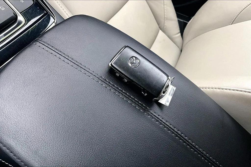 used 2025 Mazda CX-30 car, priced at $22,998