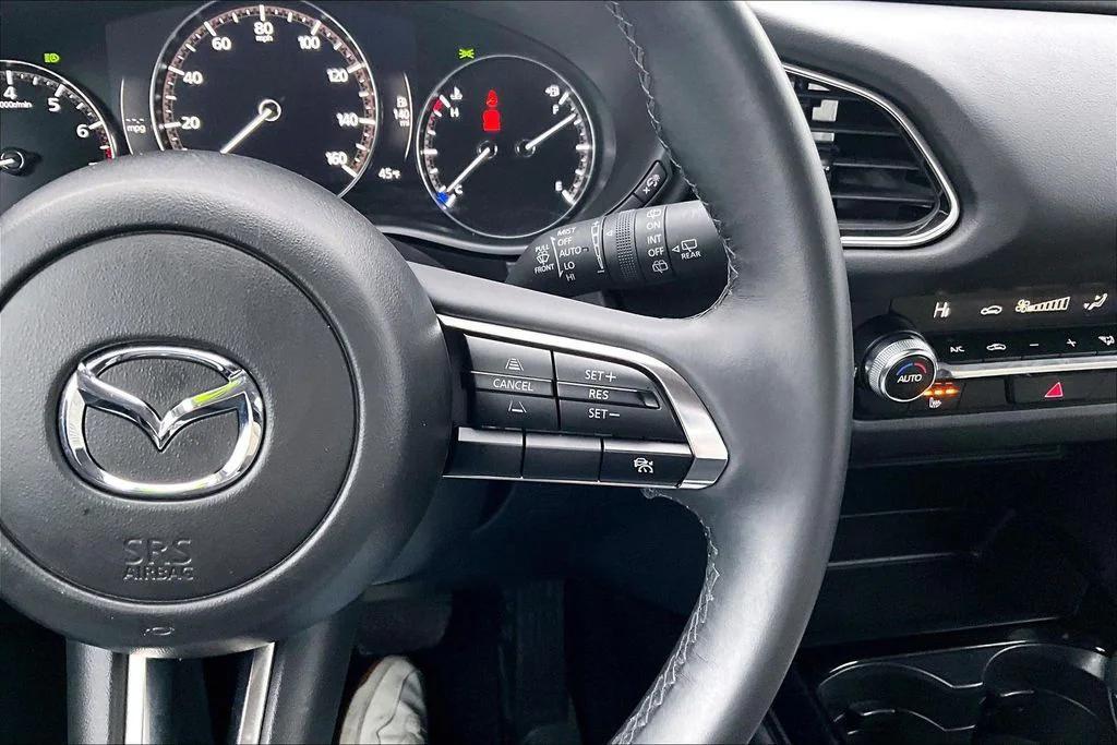 used 2025 Mazda CX-30 car, priced at $22,998