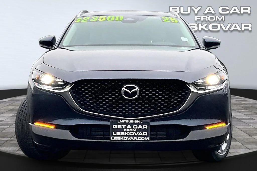 used 2025 Mazda CX-30 car, priced at $22,998