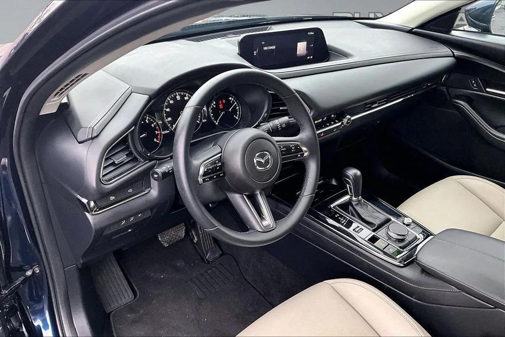 used 2025 Mazda CX-30 car, priced at $22,998