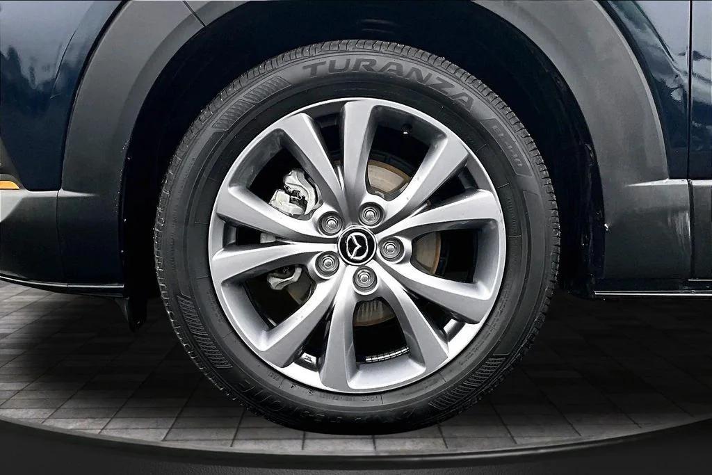 used 2025 Mazda CX-30 car, priced at $22,998