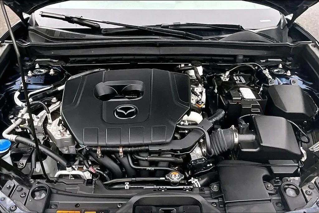 used 2025 Mazda CX-30 car, priced at $22,998