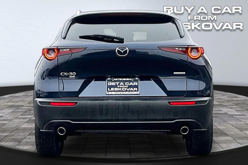 used 2025 Mazda CX-30 car, priced at $22,998