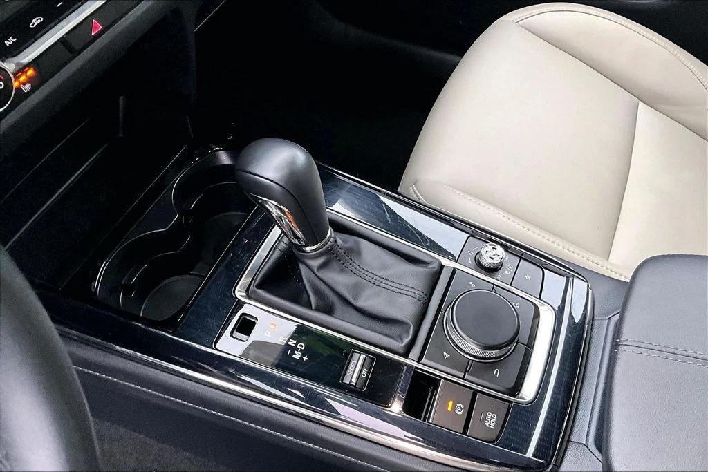 used 2025 Mazda CX-30 car, priced at $22,998