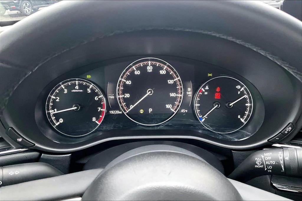 used 2025 Mazda CX-30 car, priced at $22,998